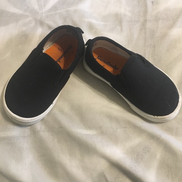 Garanimals Other - 🔥Sale 3/$20🔥Garanimals” Baby Canvas Sneakers